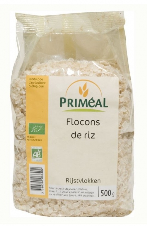 Fulgi orez integral eco 500g - PRIMEAL