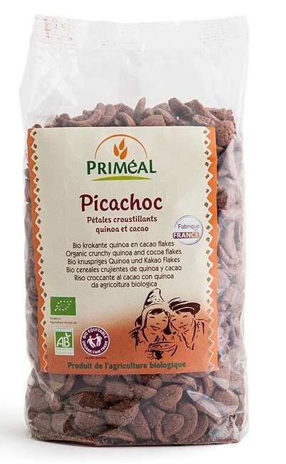 Fulgi crocanti cereale Picachoc eco 300g - PRIMEAL