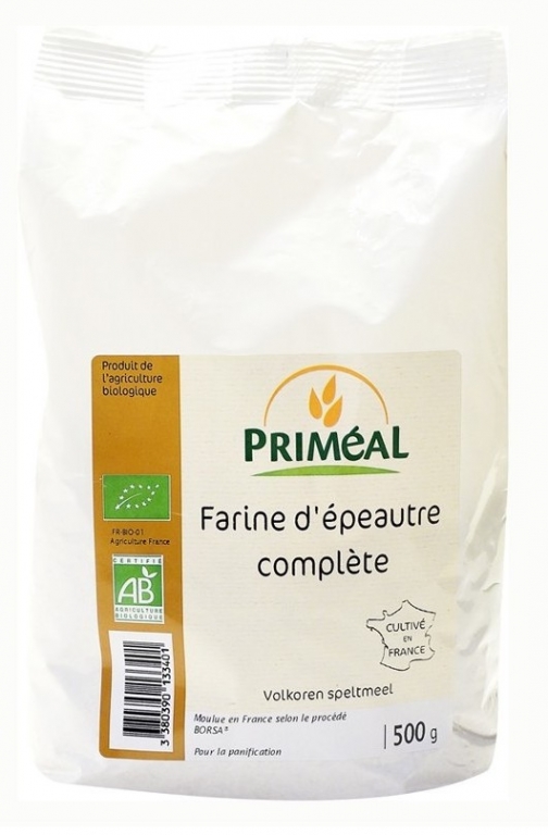 Faina spelta integrala 500g - PRIMEAL