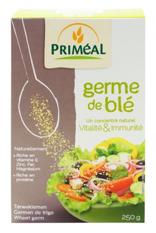 Germeni grau eco 250g - PRIMEAL