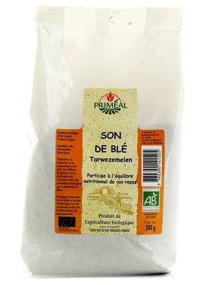 Tarate grau eco 200g - PRIMEAL