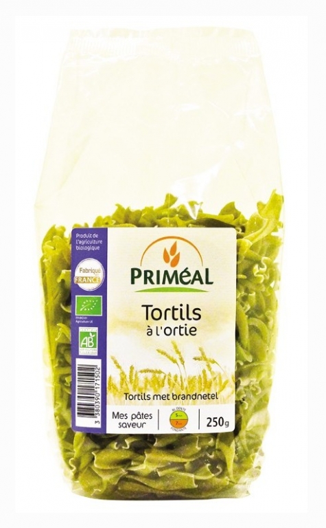 Paste tortils grau alge eco 250g - PRIMEAL