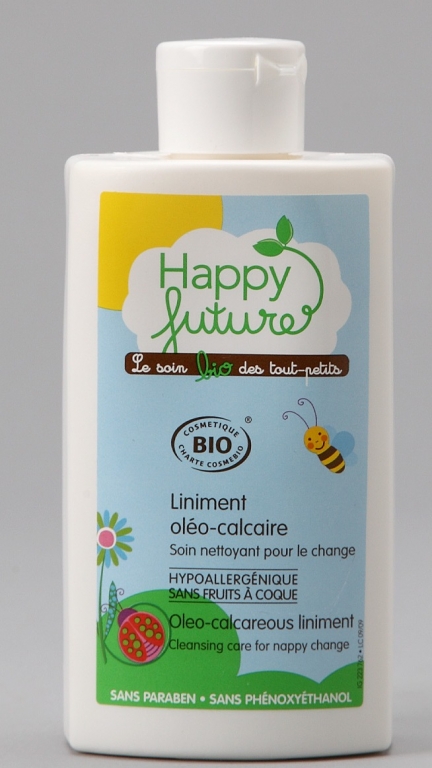 Crema curatare protectie bebe 250g - HAPPY FUTURE