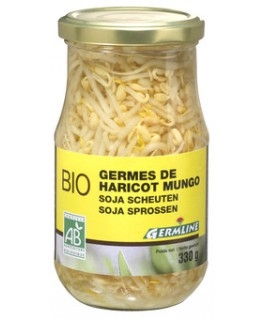 Salata germeni fasole mung eco 330g - GERMLINE