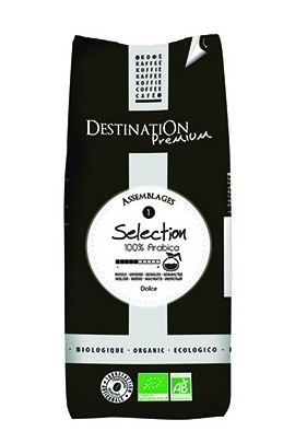 Cafea macinata arabica nr1 Selection 500g - DESTINATION