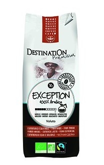 Cafea macinata arabica nr16 Arabica Exception 250g - DESTINATION