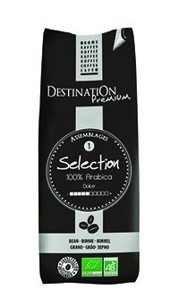 Cafea boabe arabica nr1 Selection eco 250g - DESTINATION