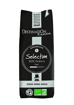 Cafea espresso arabica nr1 Selection eco 250g - DESTINATION