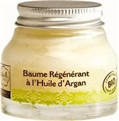 Balsam noapte regenerant ulei argan 40ml - NATURELLE D`ORIENT