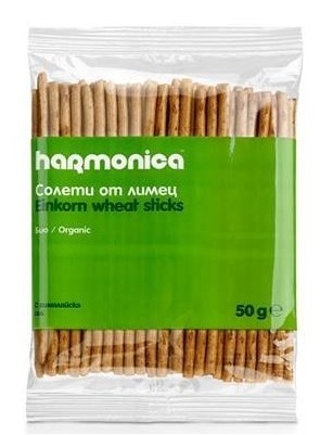 Sticksuri einkorn sare Himalaya eco 50g - HARMONICA