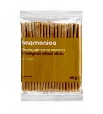 Sticksuri grau integral sare Himalaya eco 60g - HARMONICA