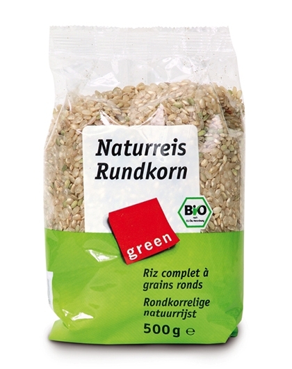 Orez bob rotund integral eco 500g - DRAGON SUPERFOODS