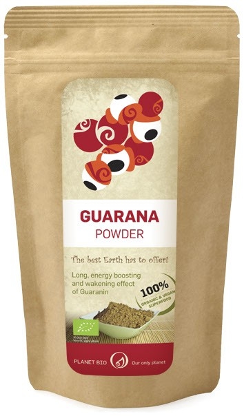 Pulbere guarana eco 100g - PLANET BIO