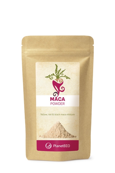 Pulbere maca eco 150g - PLANET BIO