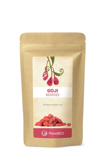 Goji fructe uscate eco 150g - PLANET BIO