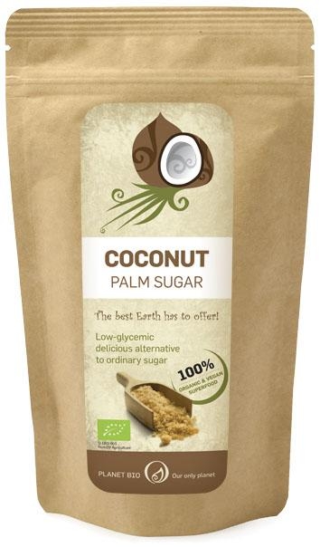 Zahar flori cocos eco 250g - PLANET BIO