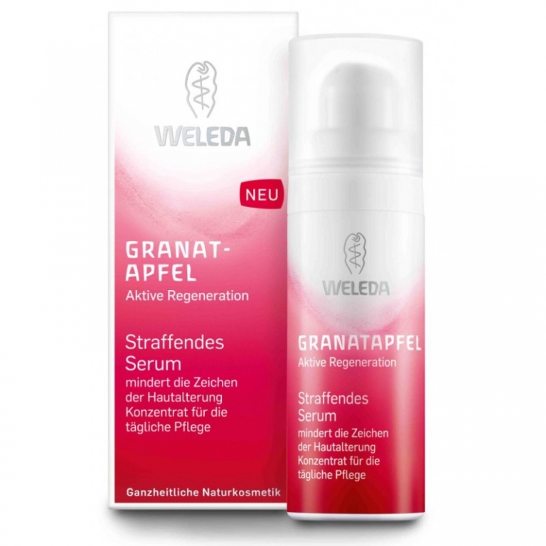 Ser fata regenerant rodie 30ml - WELEDA