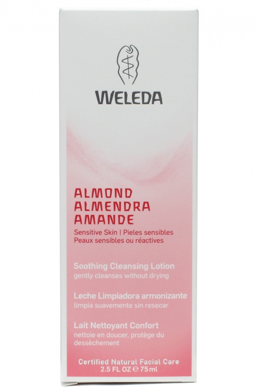 Lapte demachiant migdale 75ml - WELEDA