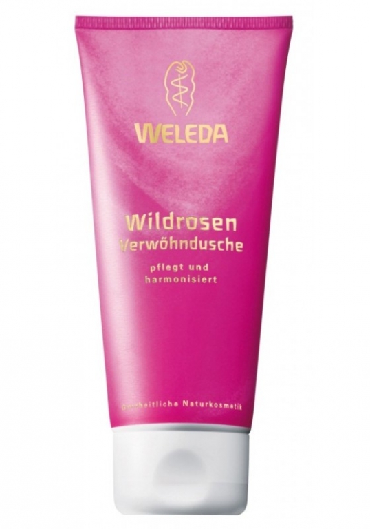 Lotiune dus macese 200ml - WELEDA