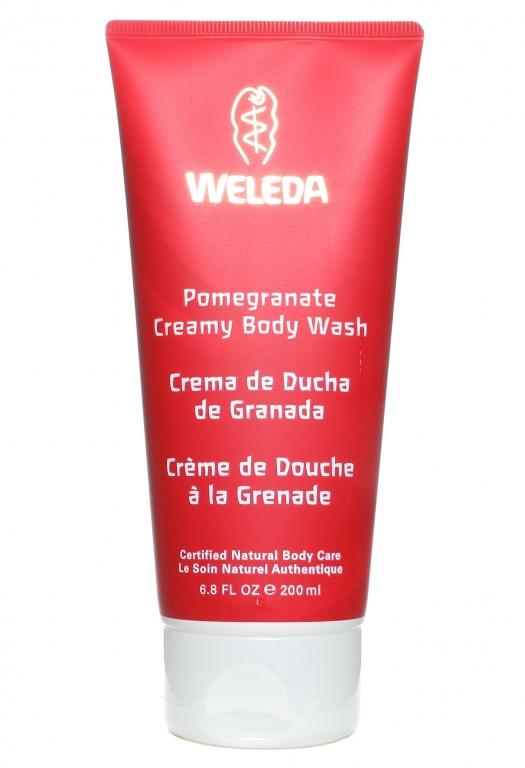 Lotiune dus regeneranta rodie 200ml - WELEDA