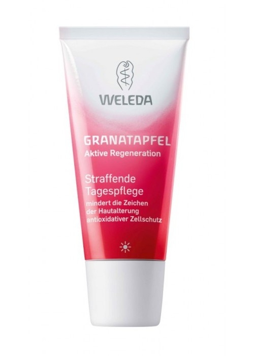 Crema zi regeneranta fermitate rodie 30ml - WELEDA