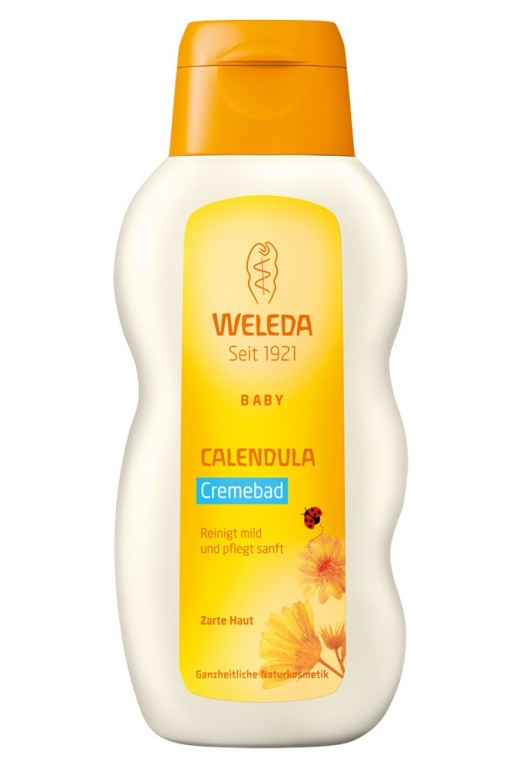 Crema baita galbenele bebe 200ml - WELEDA