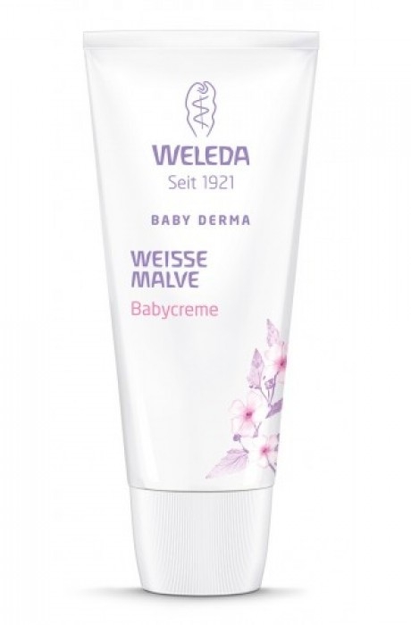 Crema zona scutec nalba alba bebe 50ml - WELEDA