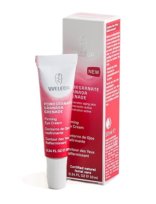 Crema ochi regeneranta rodie 10ml - WELEDA