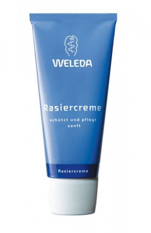 Crema ras 75ml - WELEDA