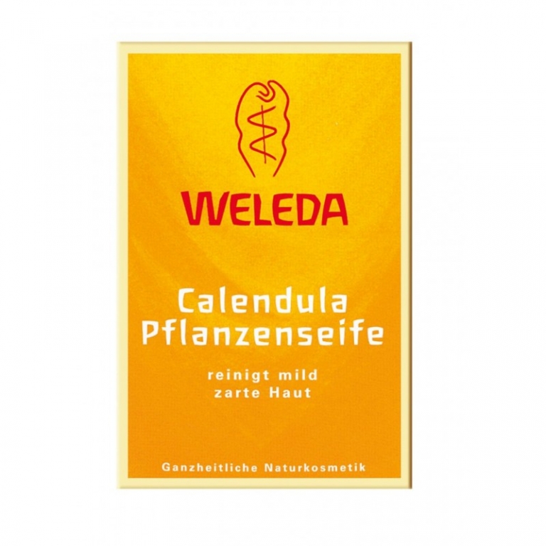 Sapun galbenele bebe 100g - WELEDA