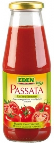 Piure rosii Passata eco 680g - EDEN