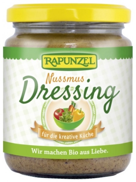 Dressing nuci seminte dovleac eco 250g - RAPUNZEL