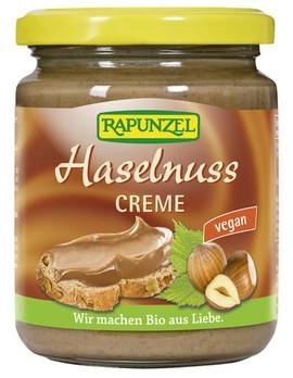 Crema desert alune eco 250g - RAPUNZEL