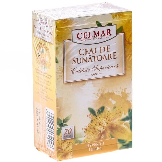 Ceai sunatoare 20dz - CELMAR