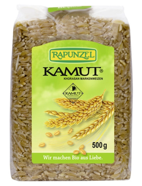 Kamut boabe eco 500g - RAPUNZEL