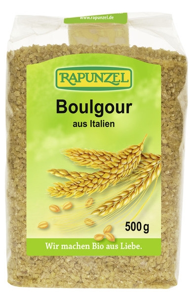 Bulgur grau eco 500g - RAPUNZEL