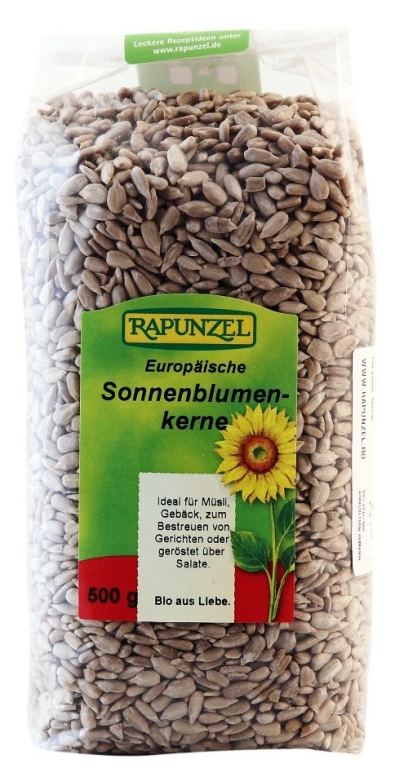 Seminte fl soarelui eco 500g - RAPUNZEL