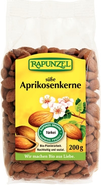 Samburi dulci caise eco 200g - RAPUNZEL