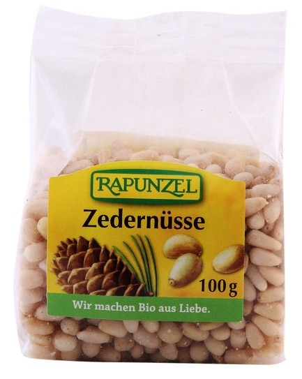 Samburi cedru eco 100g - RAPUNZEL