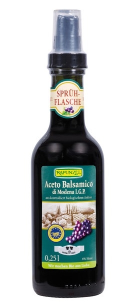 Otet balsamic Modena eco 250ml - RAPUNZEL