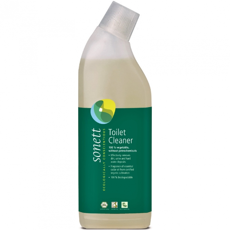 Solutie curatare toaleta 750ml - SONETT