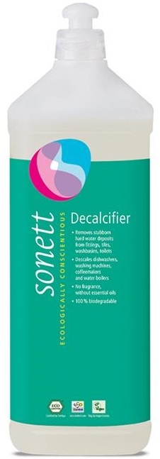 Solutie anticalcar detartrant eco 1L - SONETT