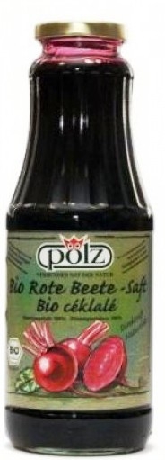 Suc sfecla rosie 100%  eco 1L - POLZ