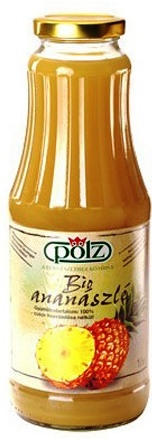 Suc ananas 100% eco 1L - POLZ