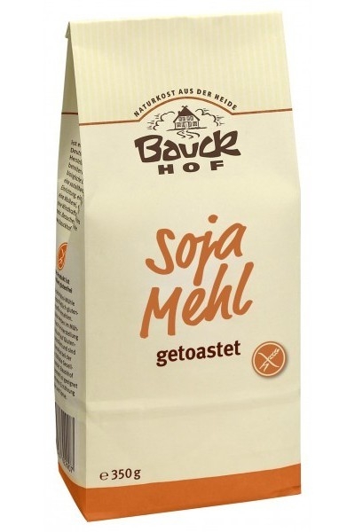 Faina soia prajita fara gluten eco 350g - BAUCK HOF