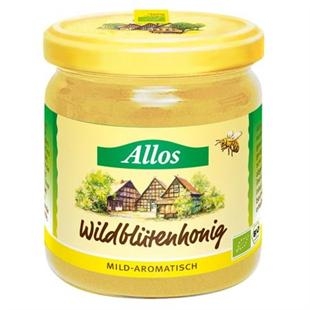 Miere flori salbatice 500g - ALLOS