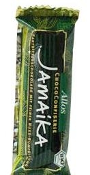 Baton ciocolata Jamaika eco 35g - ALLOS