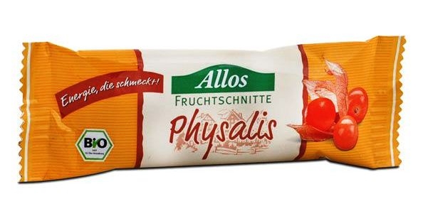 Baton physalis 40g - ALLOS