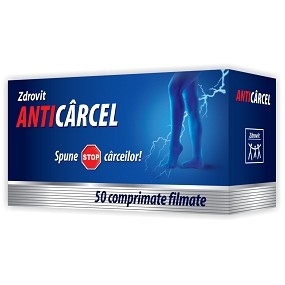 AntiCarcel 50cp - NATUR PRODUKT