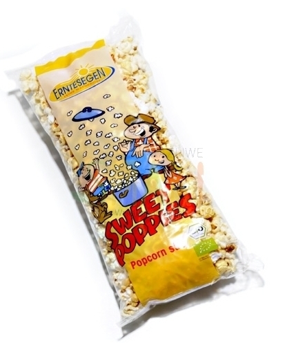 Popcorn dulce 100g - ERNTESEGEN